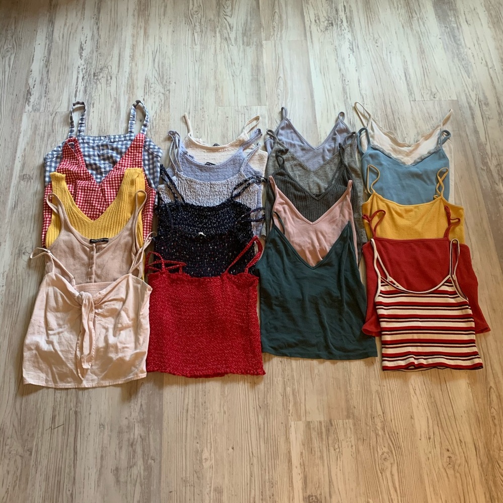 brandy melville collection :)